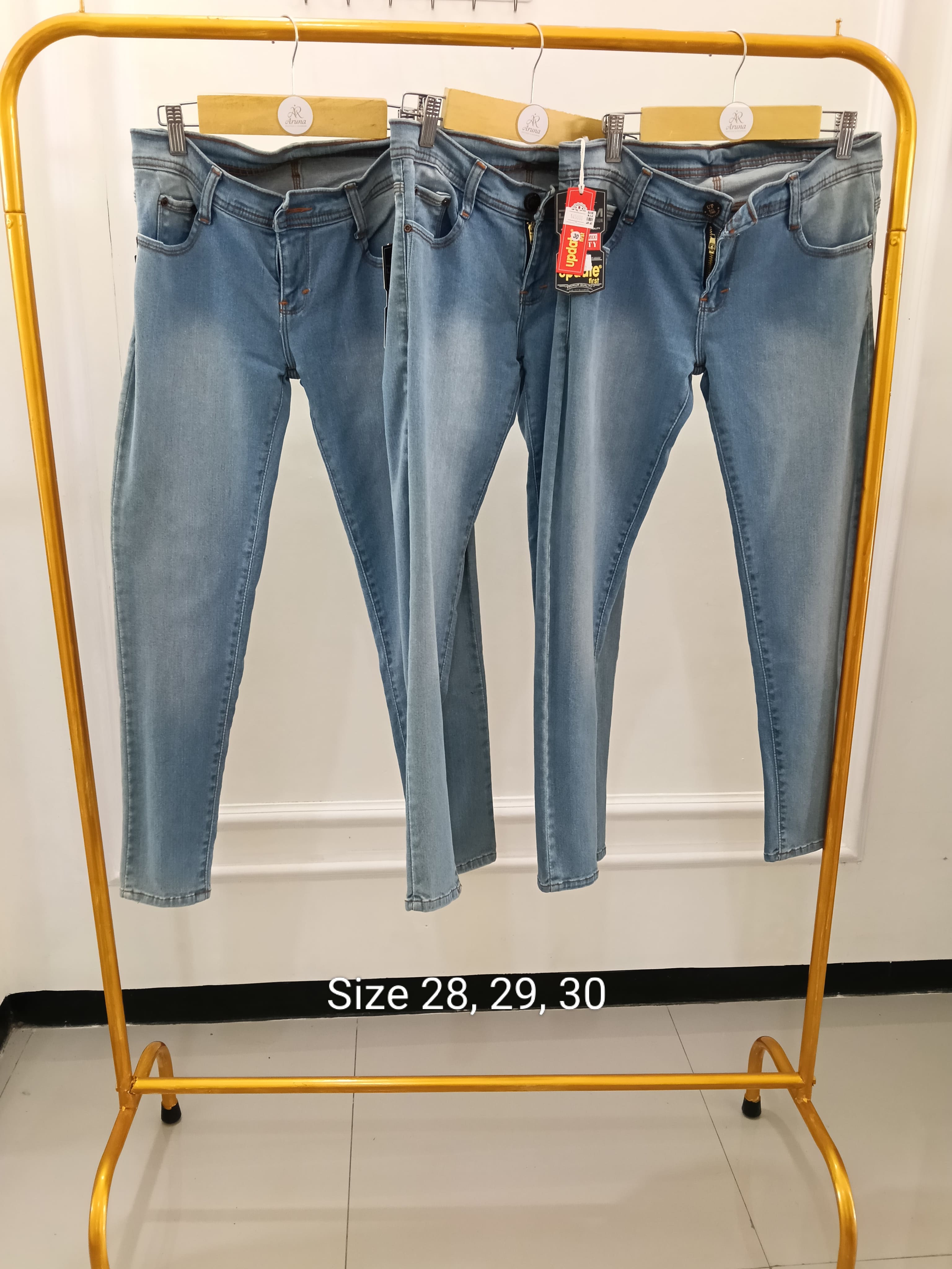 JEANS PENCIL DISKON 75